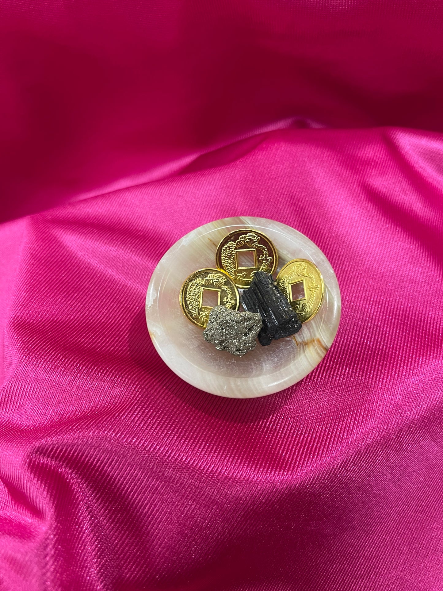 Tazón de la Buena Suerte