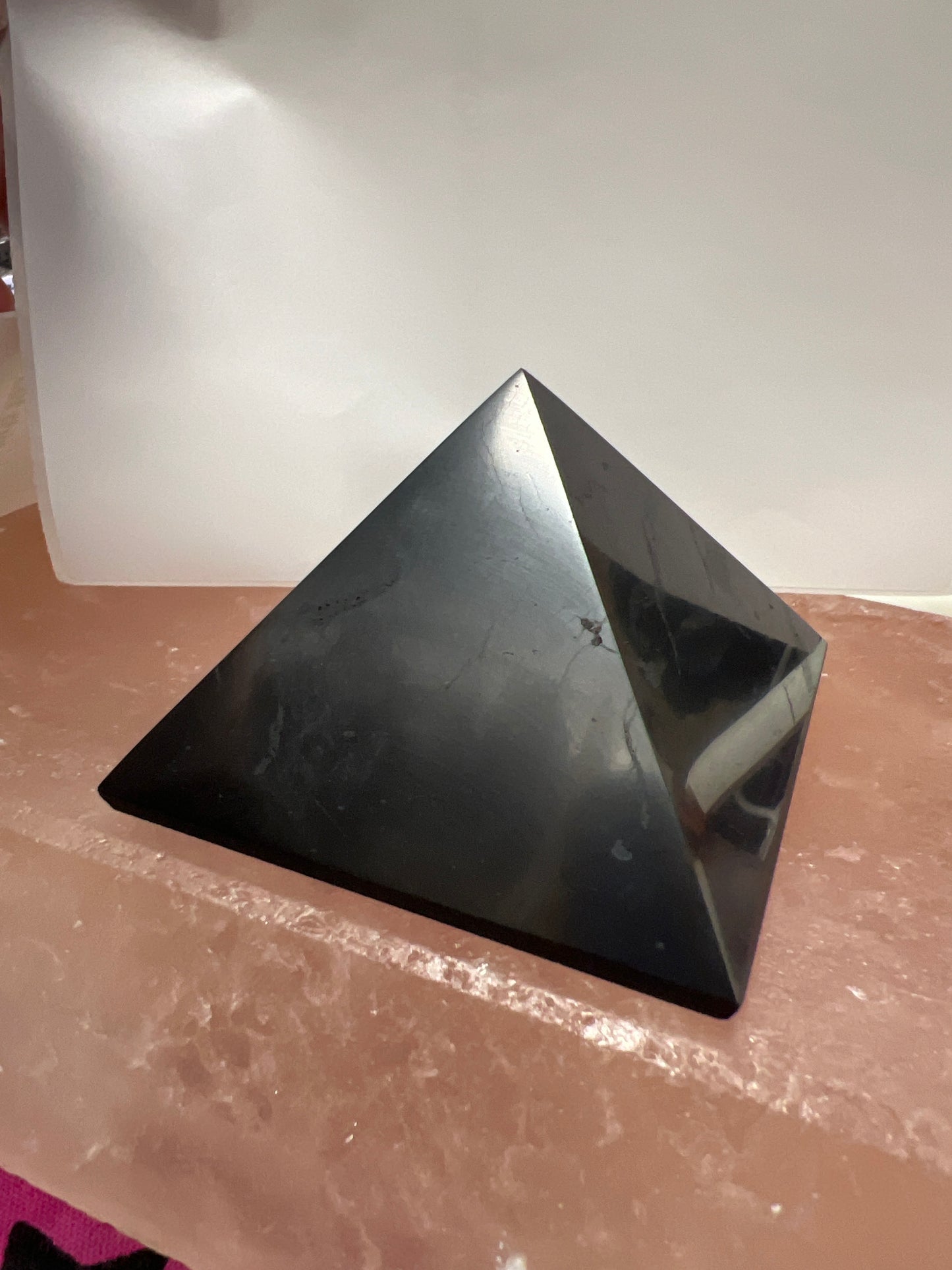 La pirámide de shungita