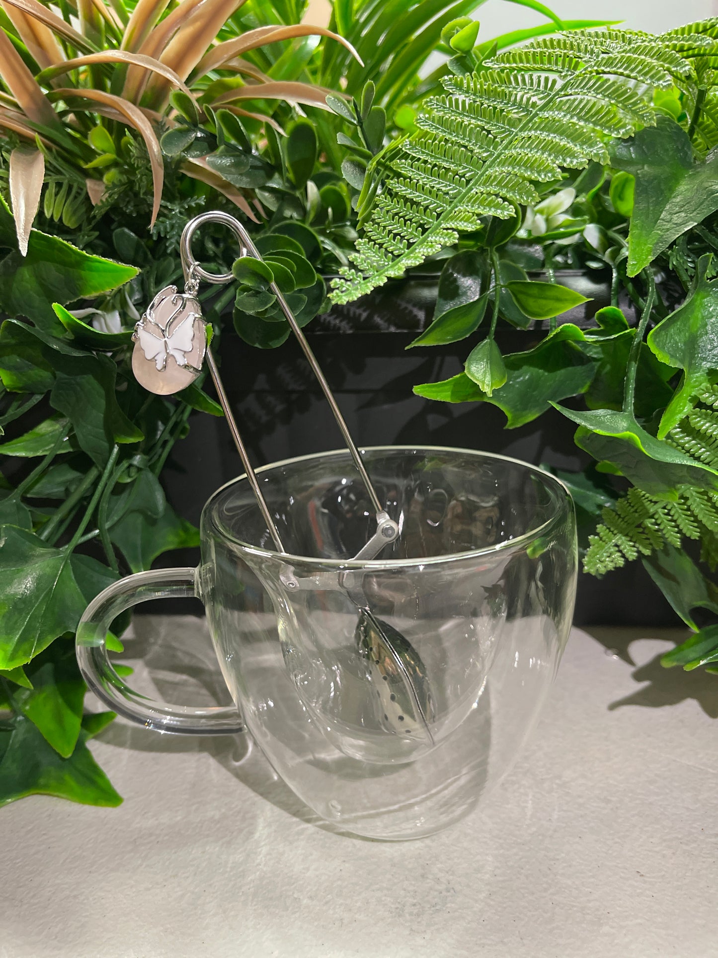 Heart Tea Set