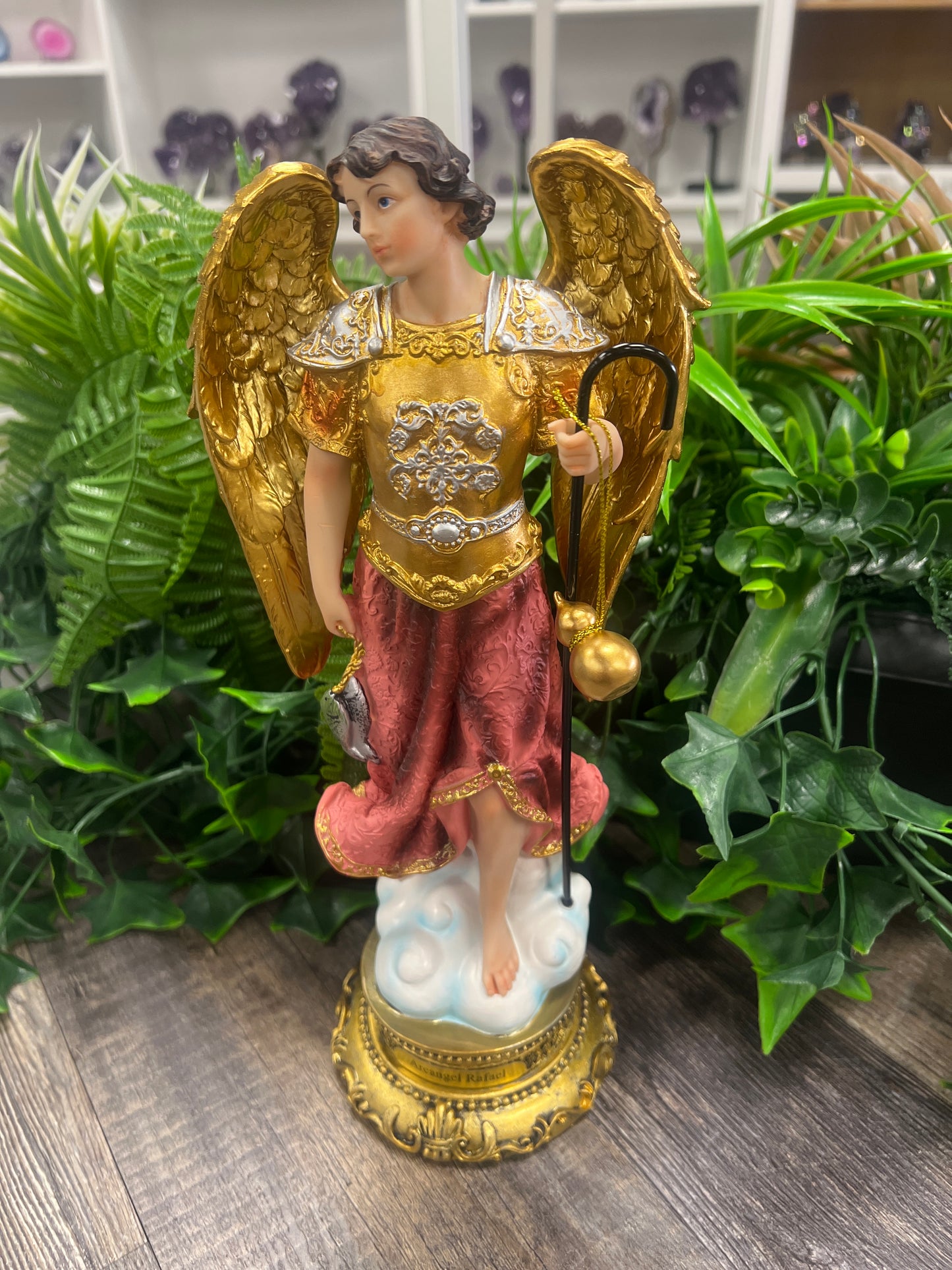 Arcángel Rafael grande