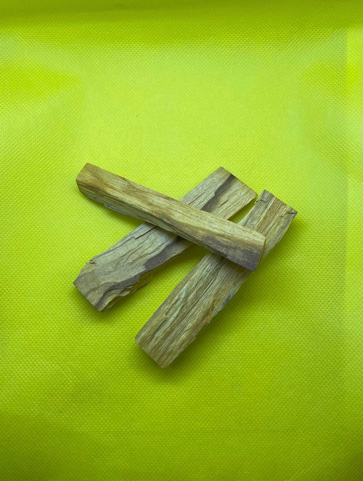 3 palo Santo