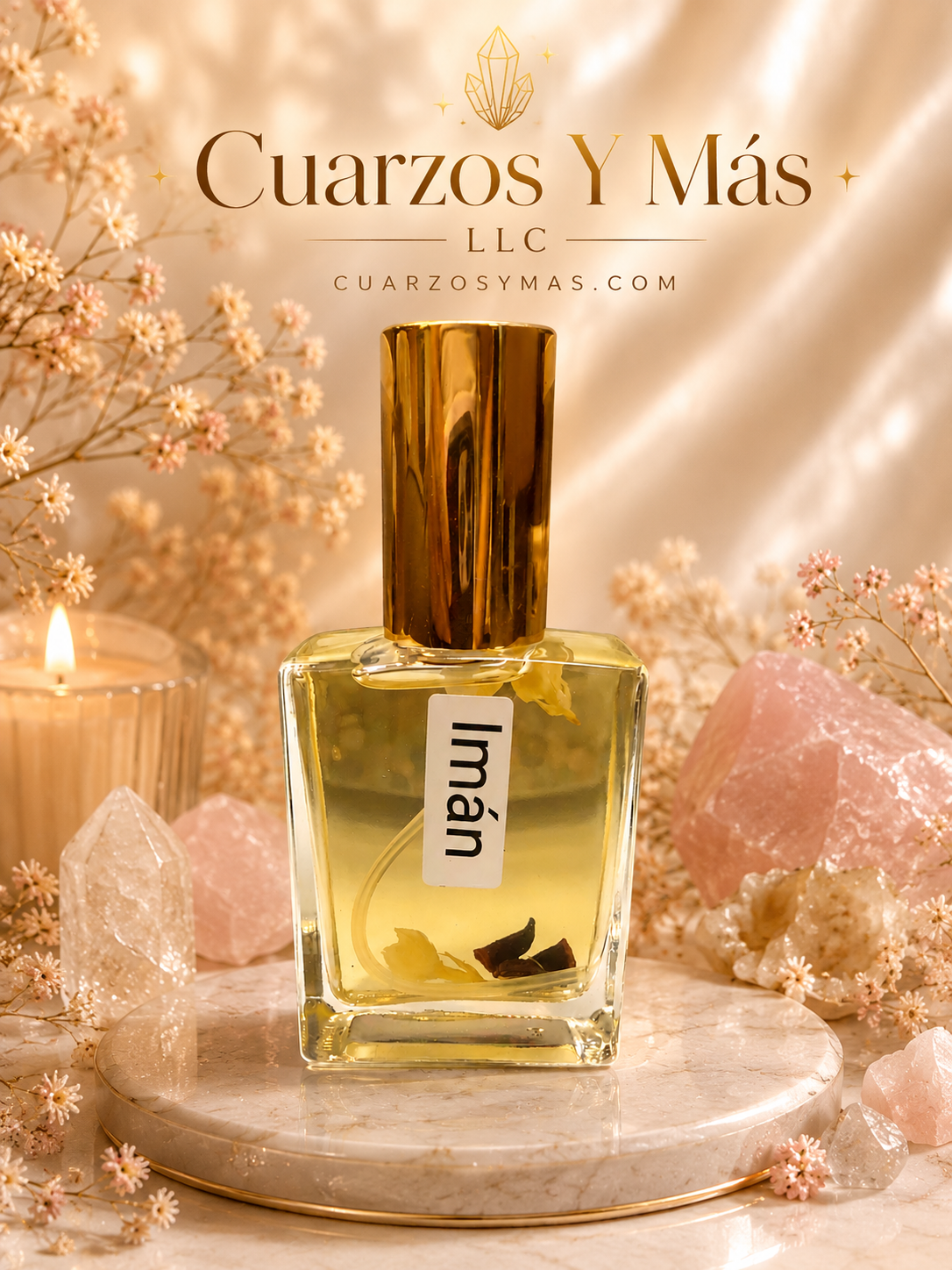 Perfume Imàn Preparado