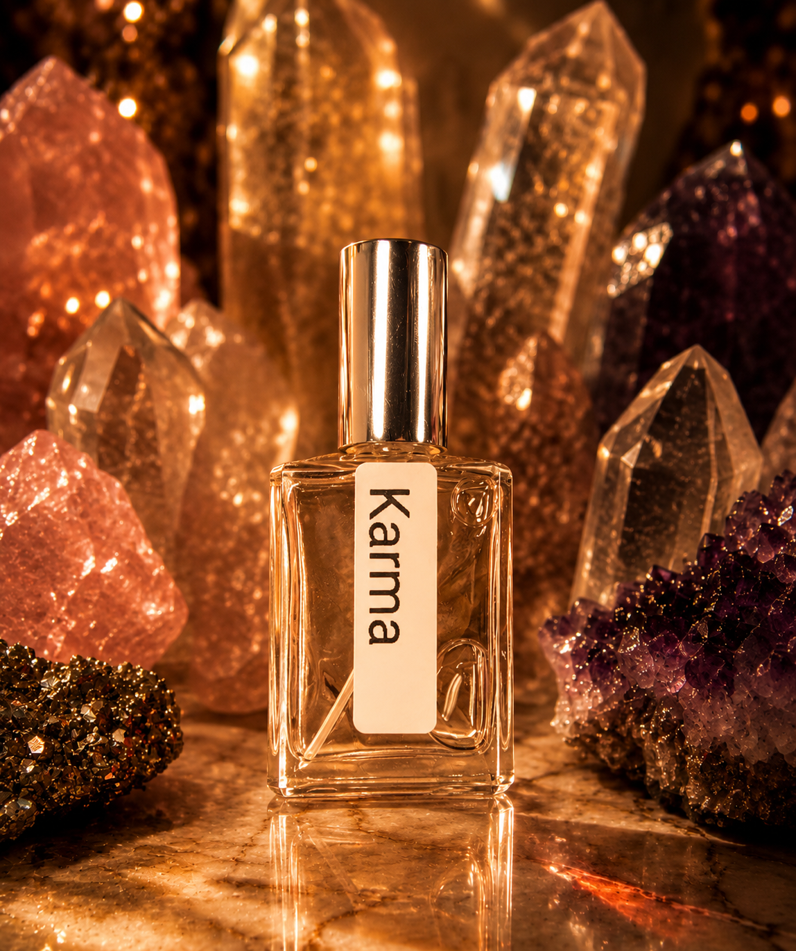 Perfume Karma XL Preparado y Aceite