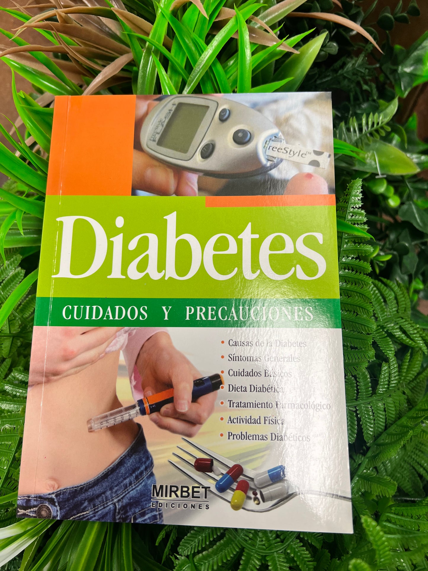 Libro Diabetes