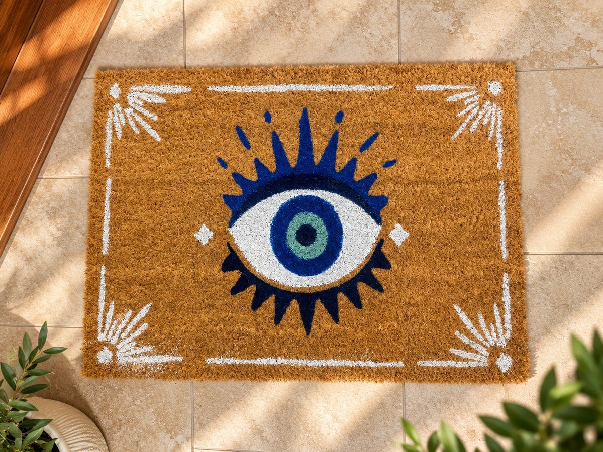 Ojo Turco Doormat 40cm x 60cm