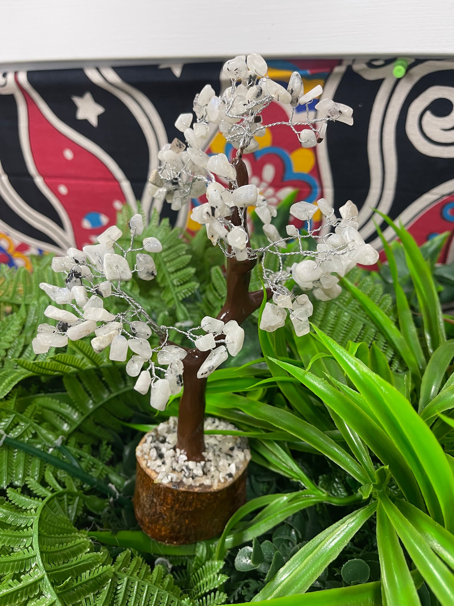 Árbol de Cuarzo Lunar