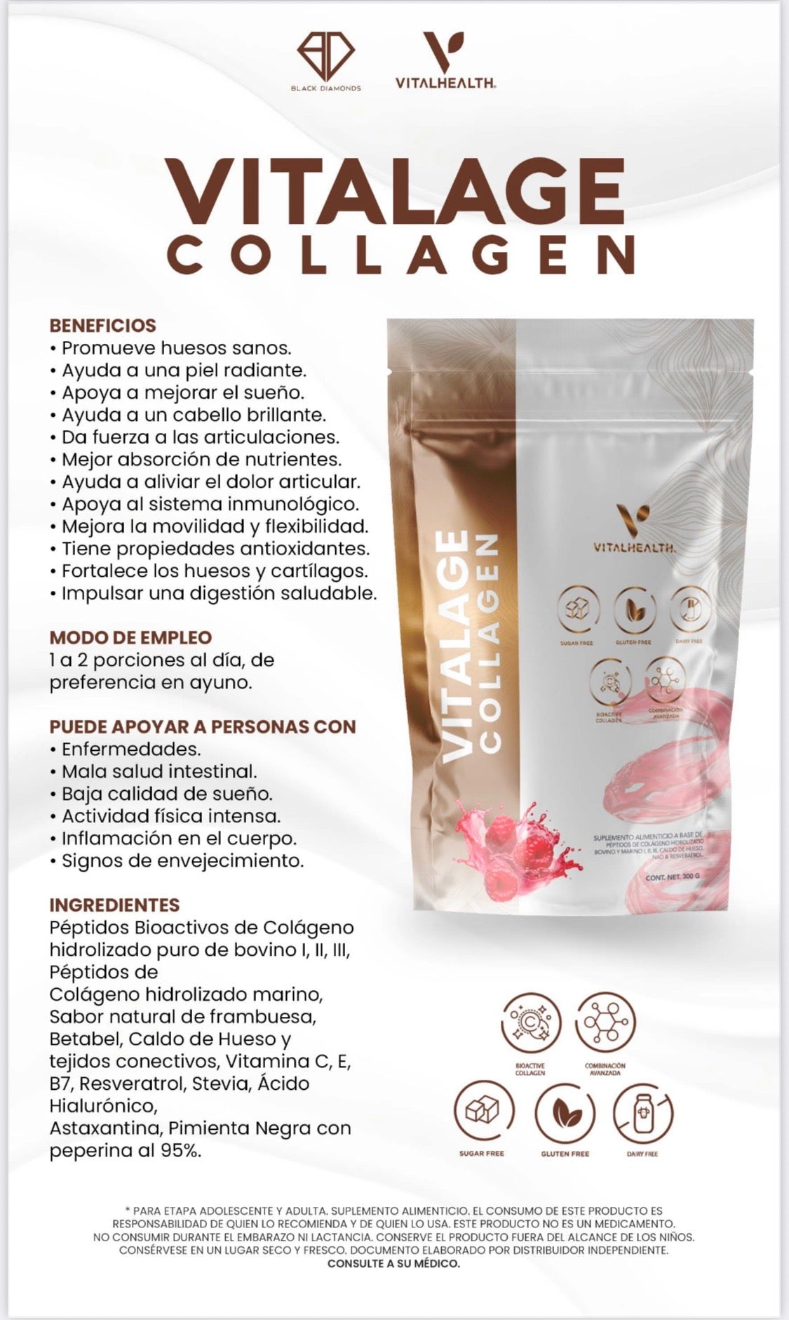 Vitalage Collagen