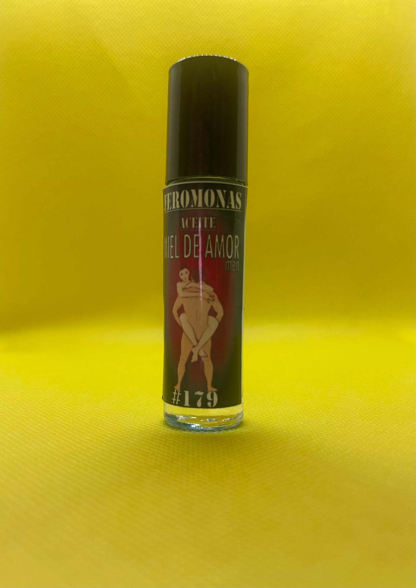 Aceite Miel de Amor para el