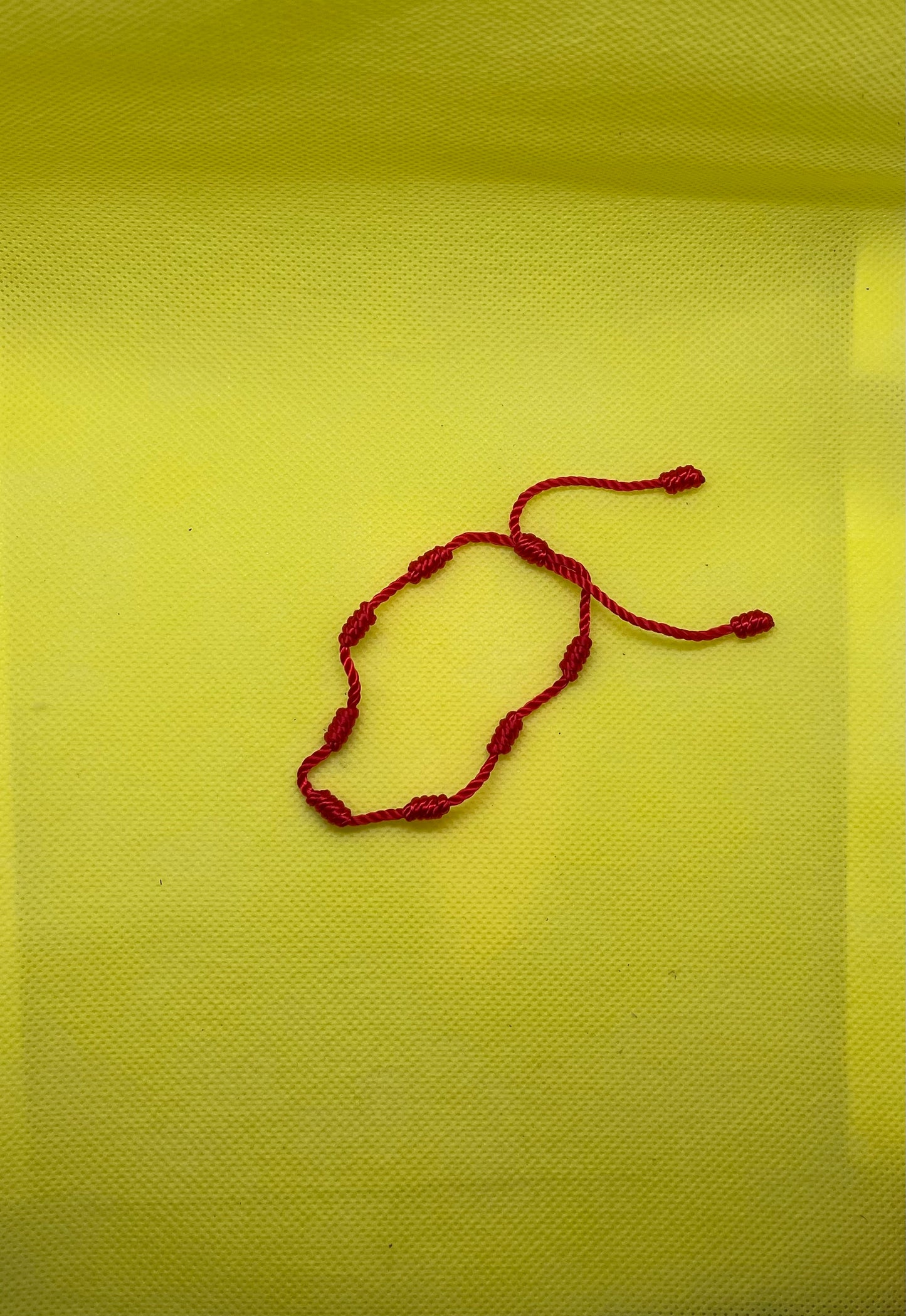 Pulcera 7 Nudos