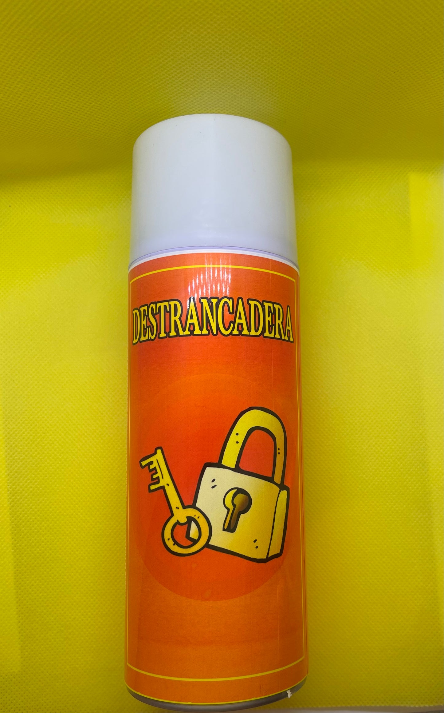 Spray Destrancadera