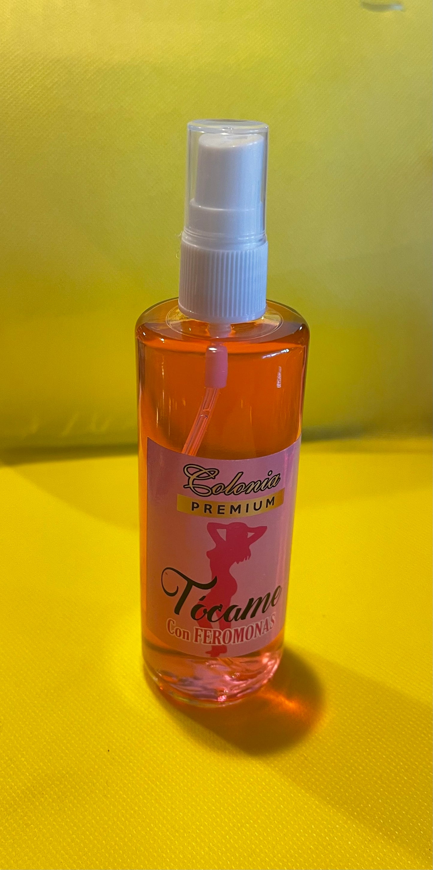 Perfume Tocame de Fermonas