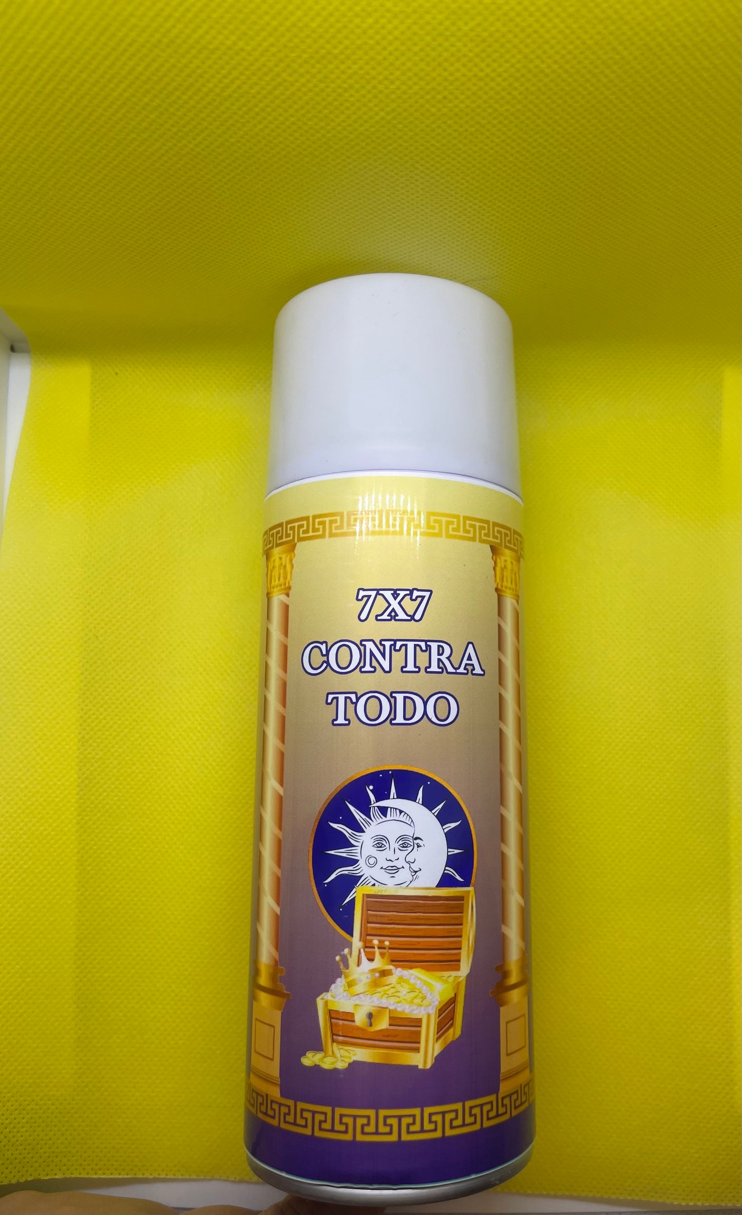 Spray 7X7 contra todo