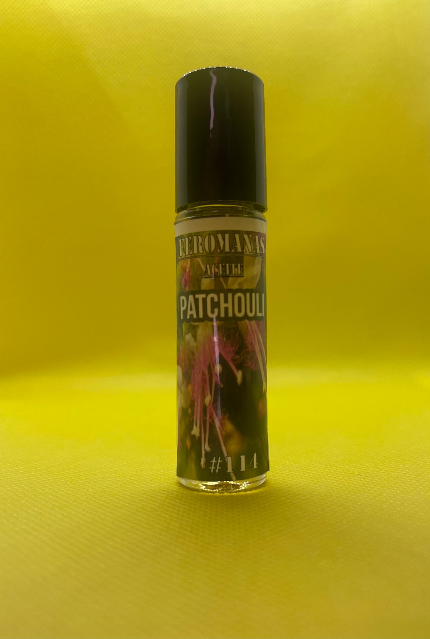 Aceite Pachuli
