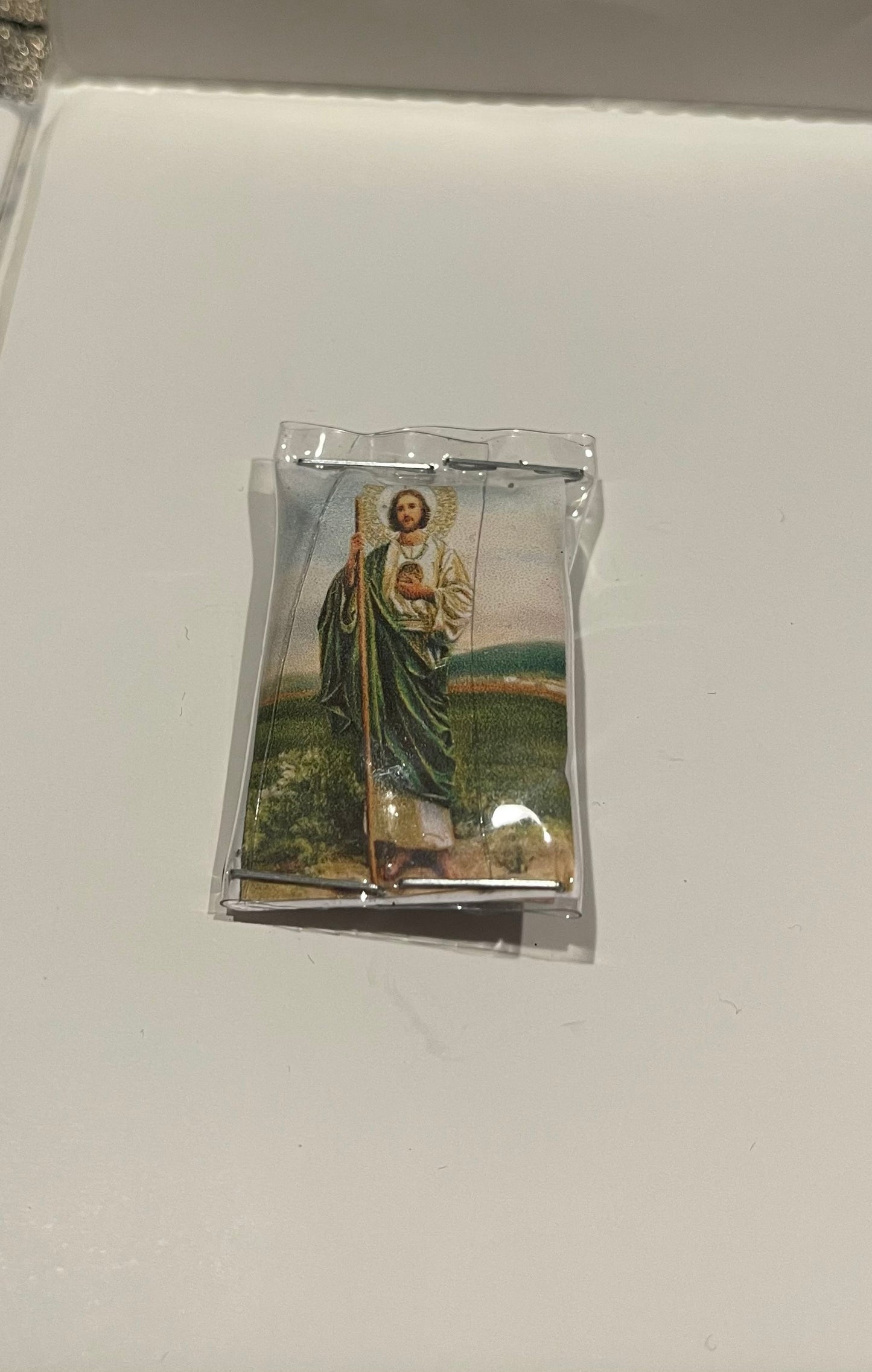 Amuleto de San Judas Tadeo