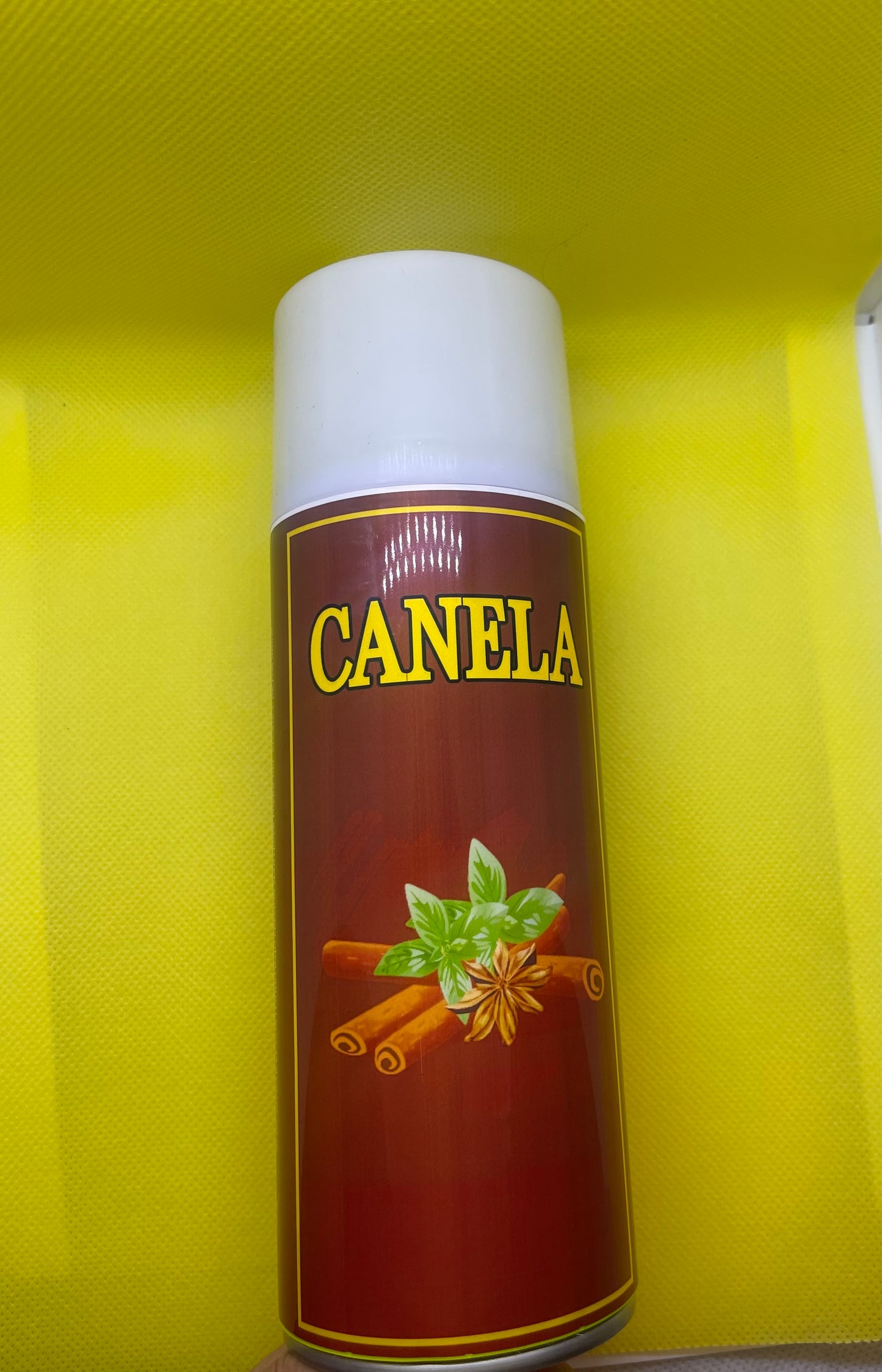 Spray de Canela