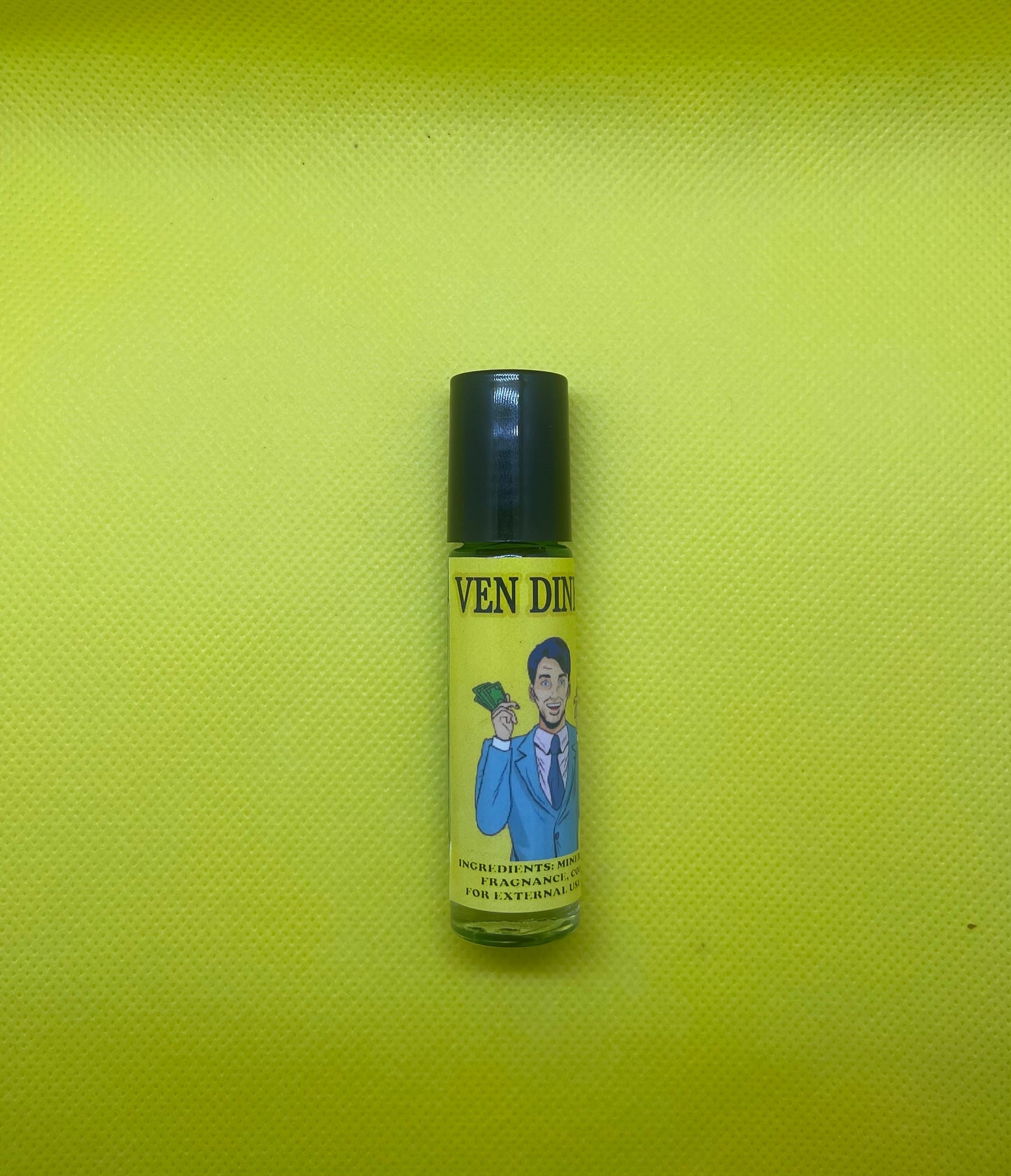 Aceite Ven Dinero