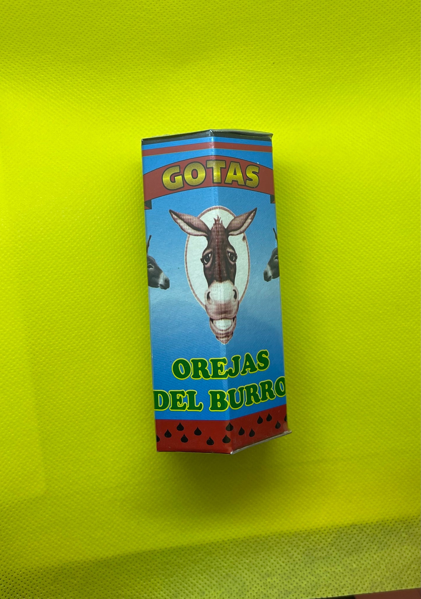 Orejas Del Burro