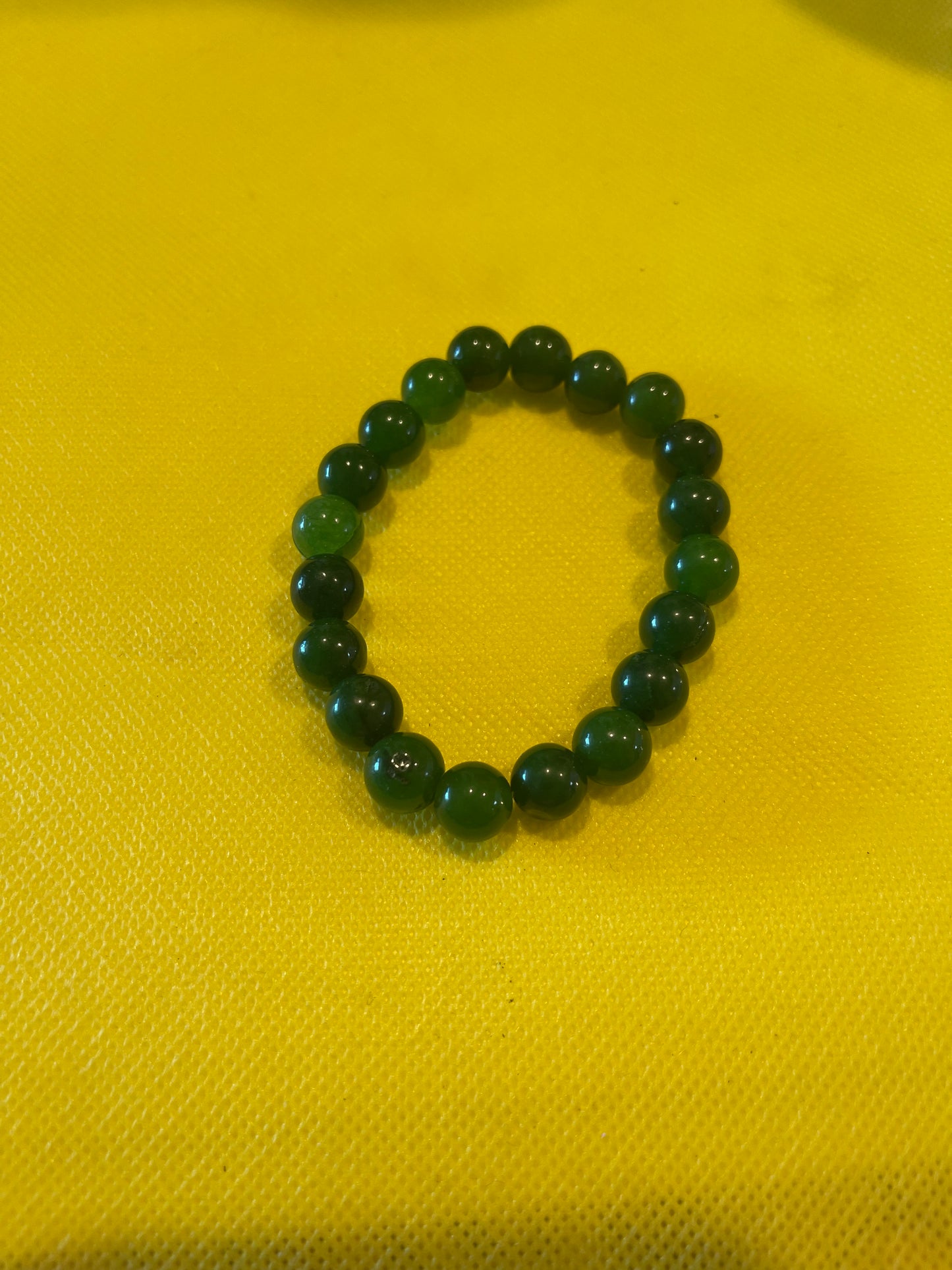 Pulcera de Jade