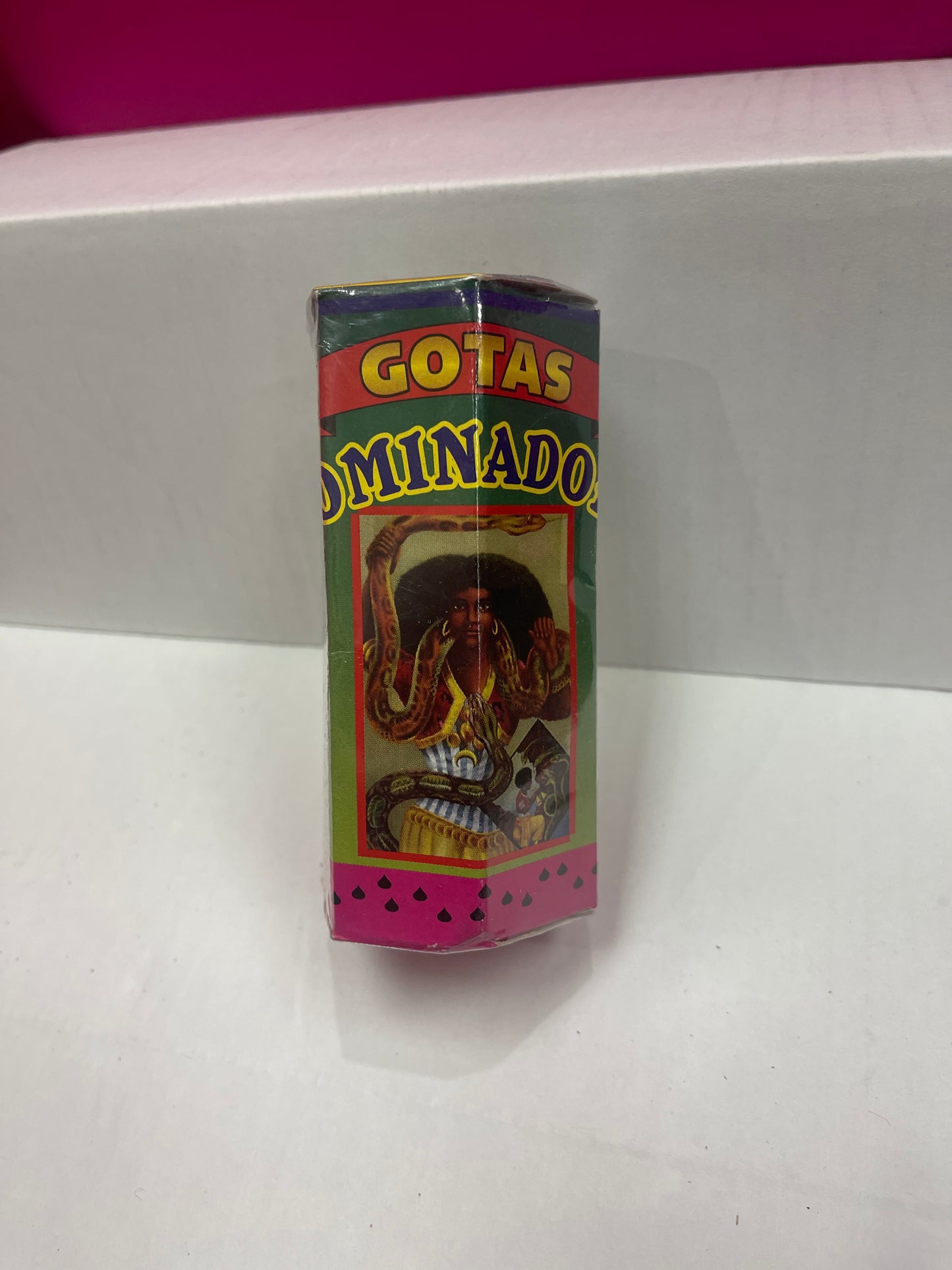 Gotas Marta Dominadora
