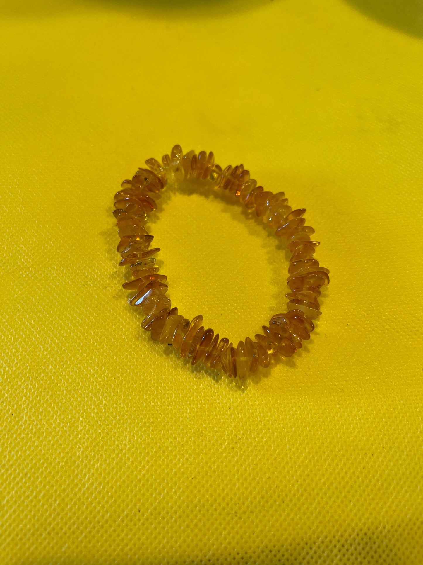 Pulcera Ambar