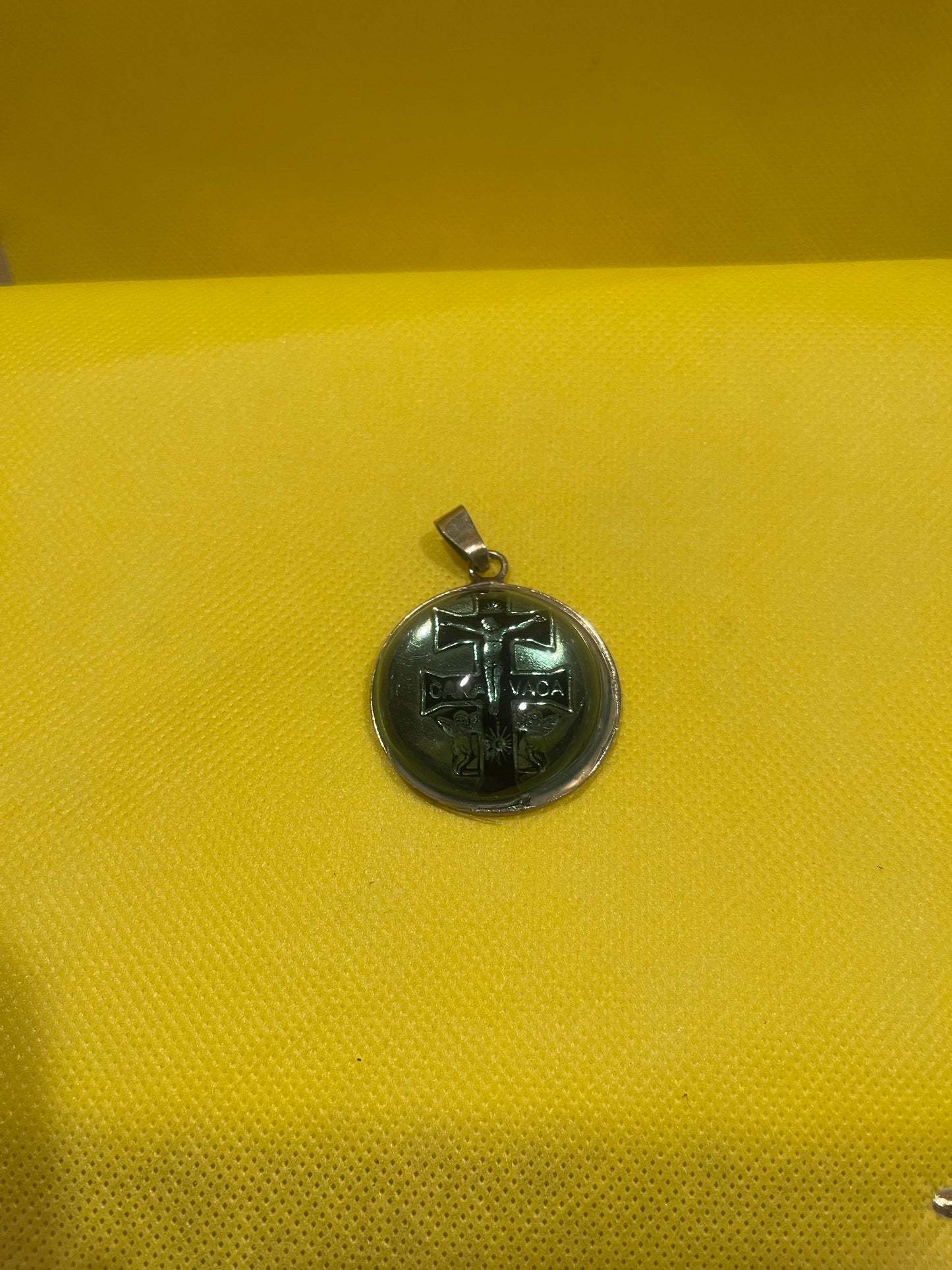 Collar de Cruz De Carabaca