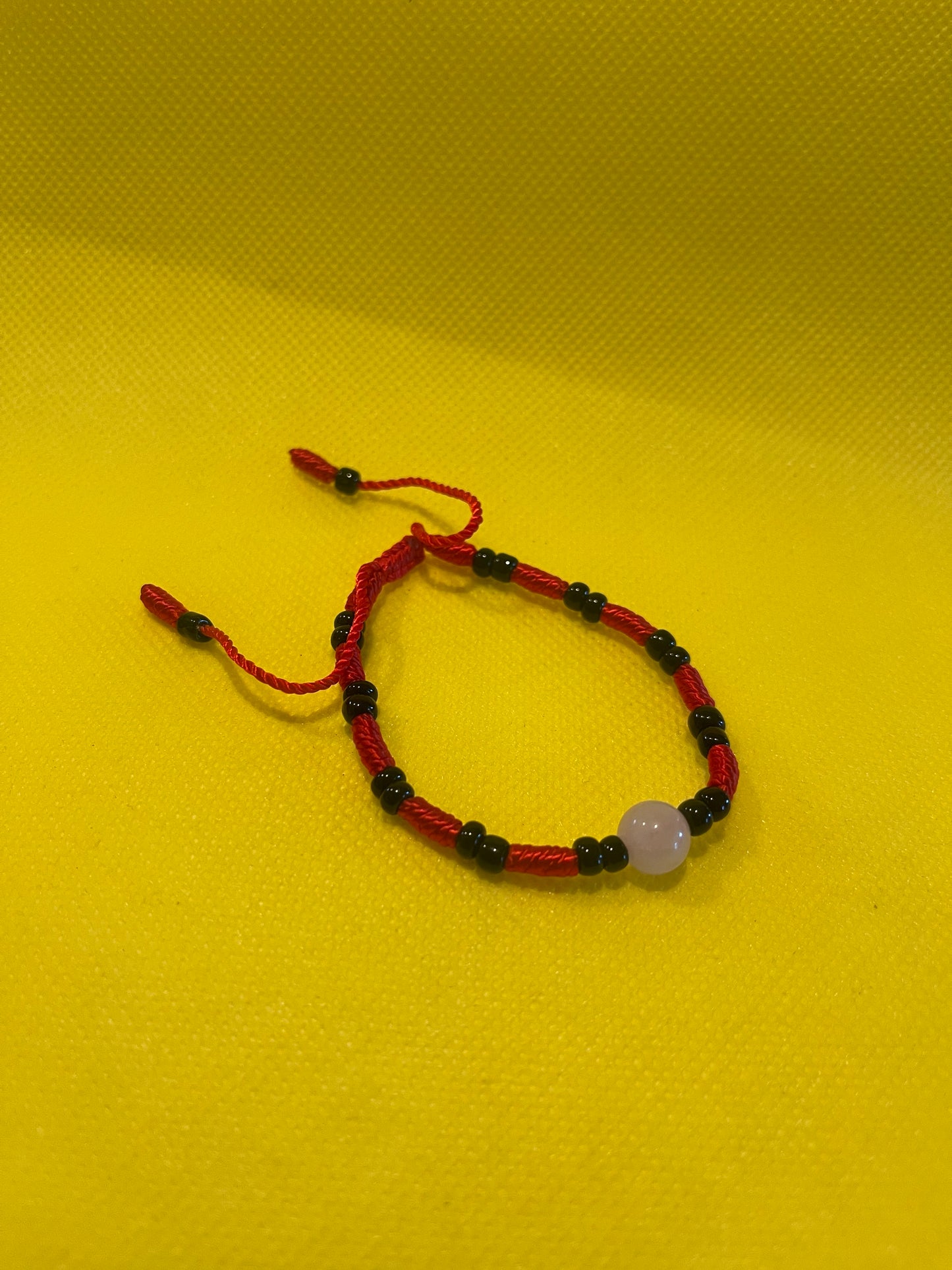 Pulcera Reversible con cuarzo rosa