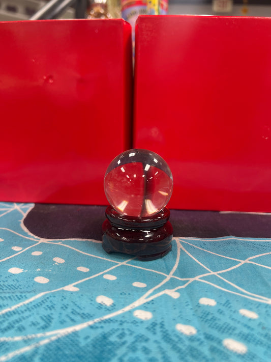 esferas de cristal
