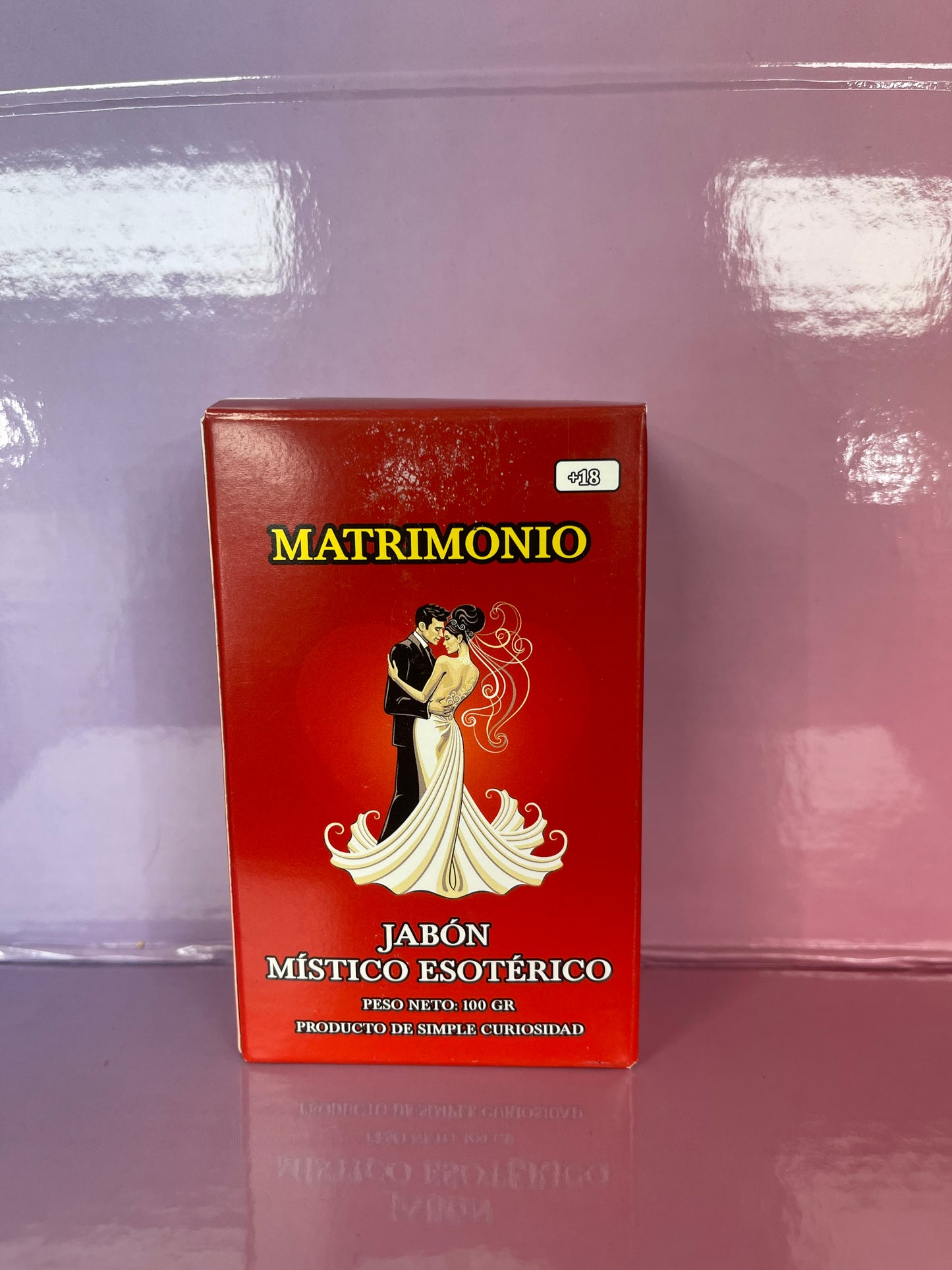 Especial Jabón Matrimonio