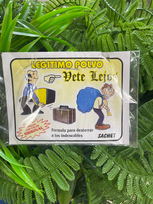 Polvo Vete Lejos