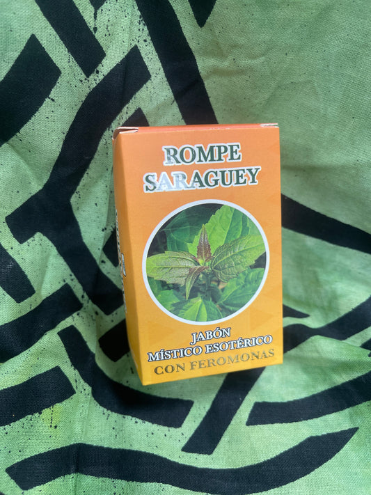 Jabón Rompe Saraguey