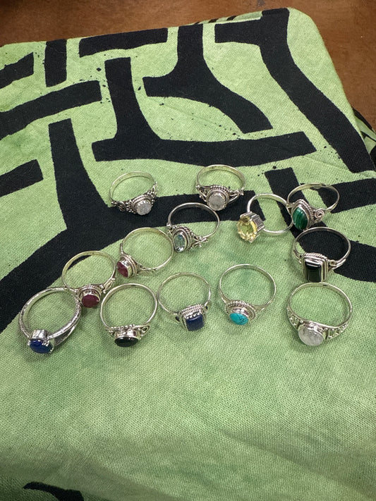 Anillos Nely Alpide