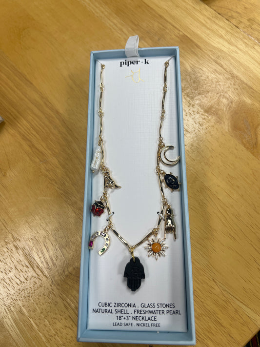 Collar de buena vibra y Protección