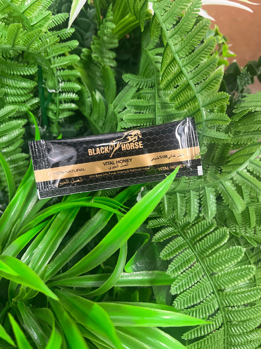 Honey black House