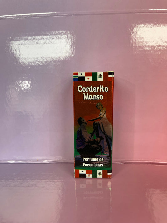 Perfume Chico Corderito Manso