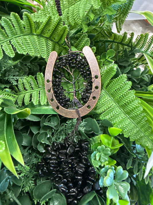 Herradura de Obcidiana