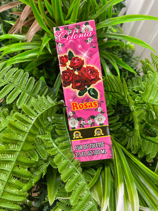 Perfume Rosas