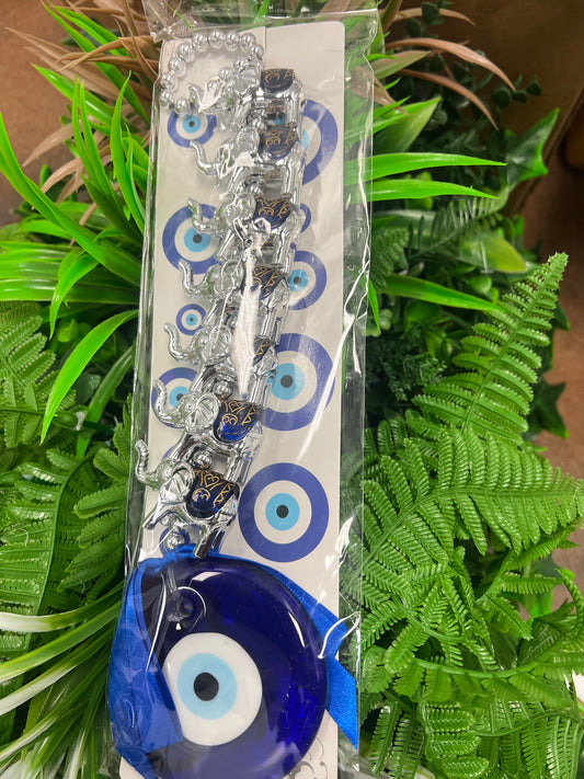 Ojo Turco 7 Elefantes