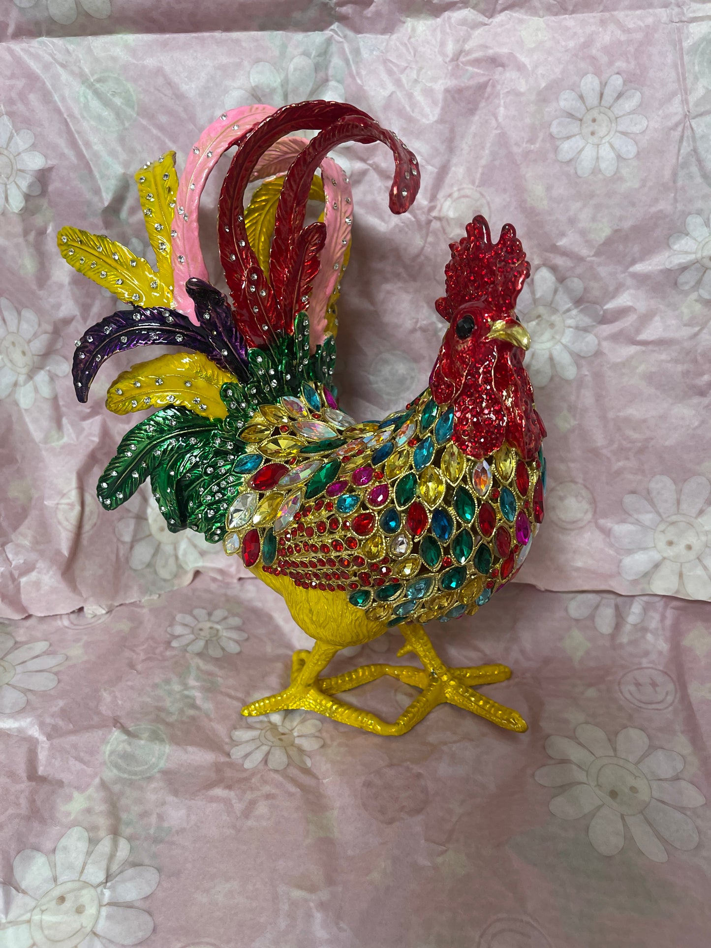 Joyero Gallo XXL