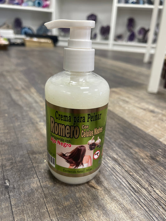Crema para Peinar Romero