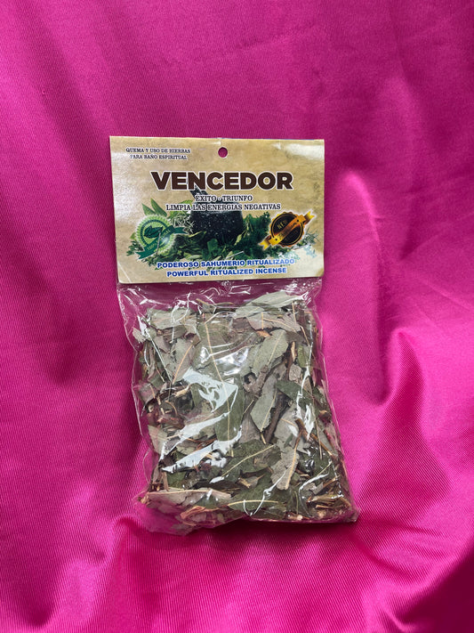 Planta vencedor