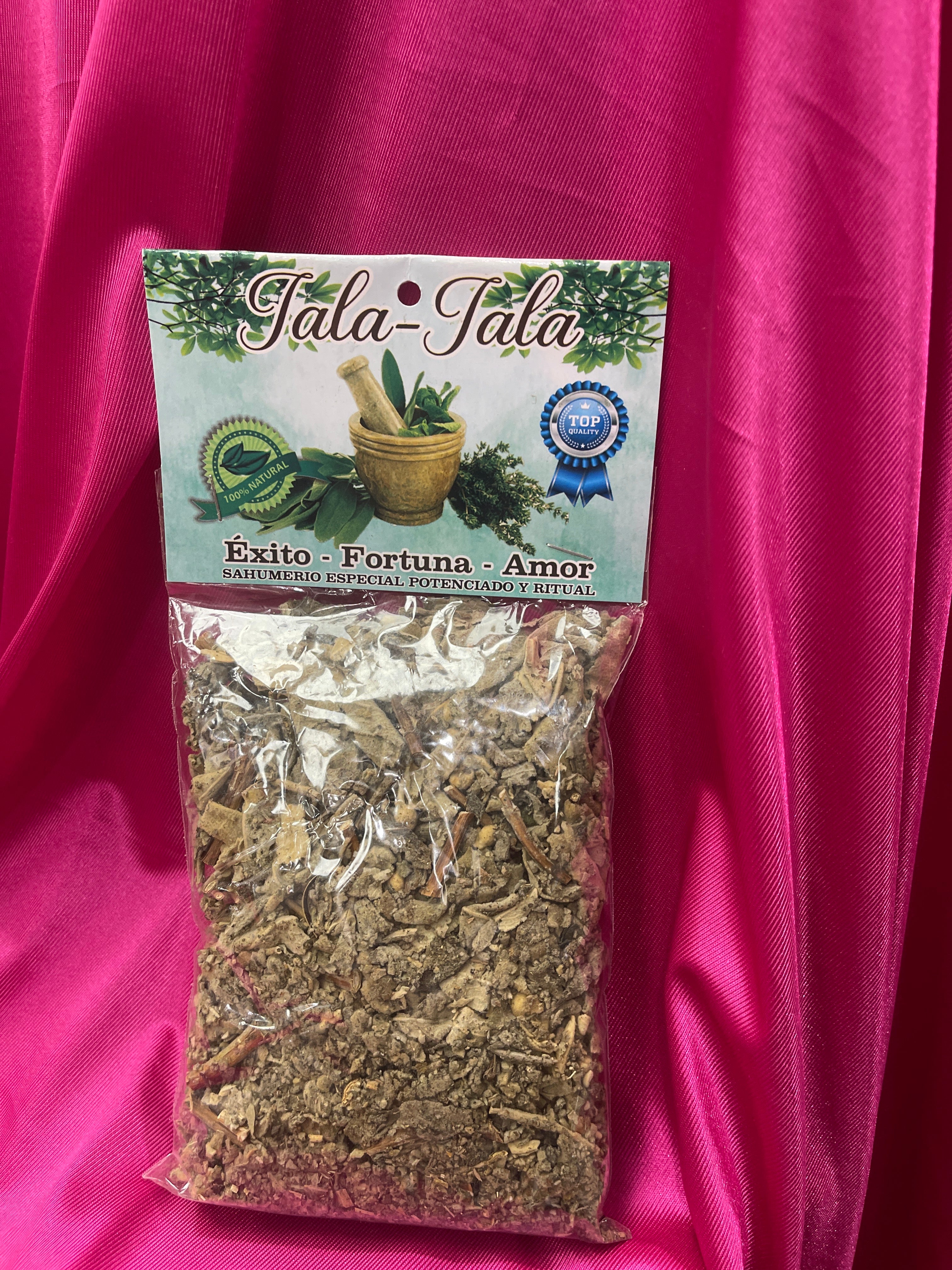 American Jala Planta Jaja jala – Cuarzos y Mas