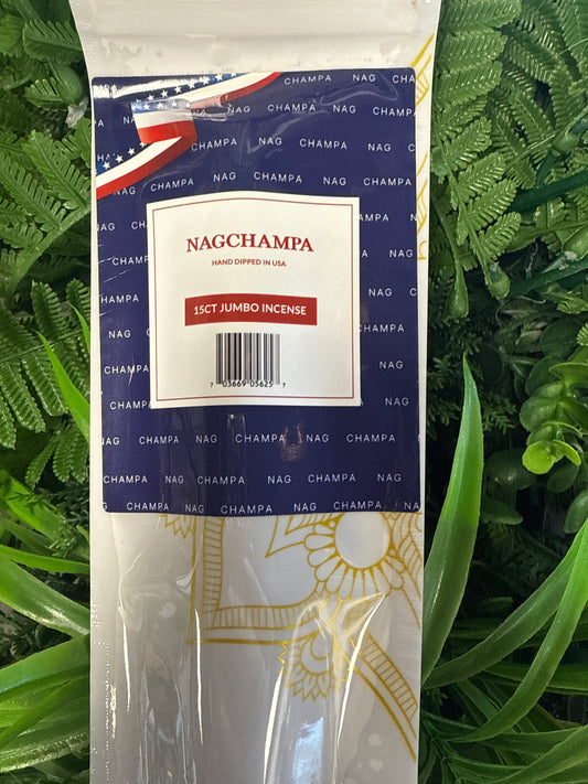 Incienso XXL Nagchampa