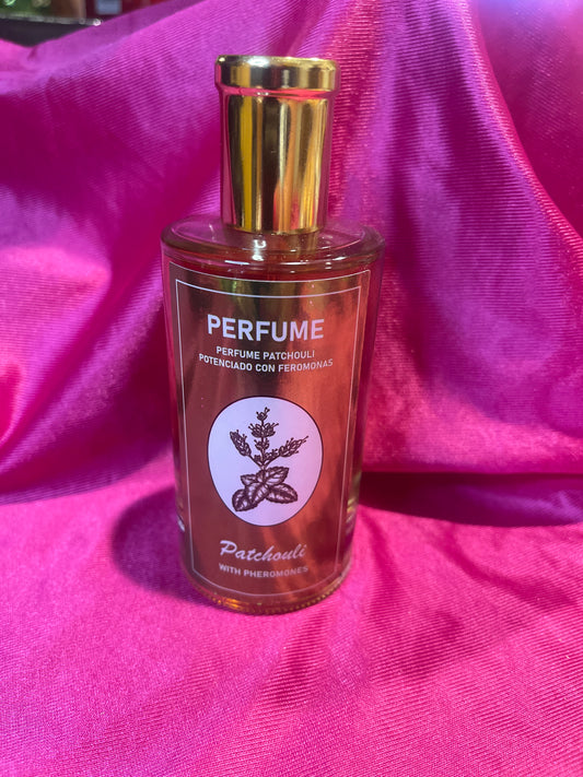 Dorado Perfume Pachouli