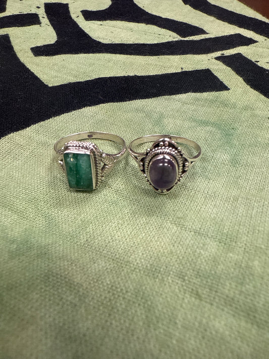 Anillos Toñita