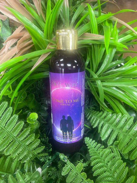 Aceite de masaje Ven a mi