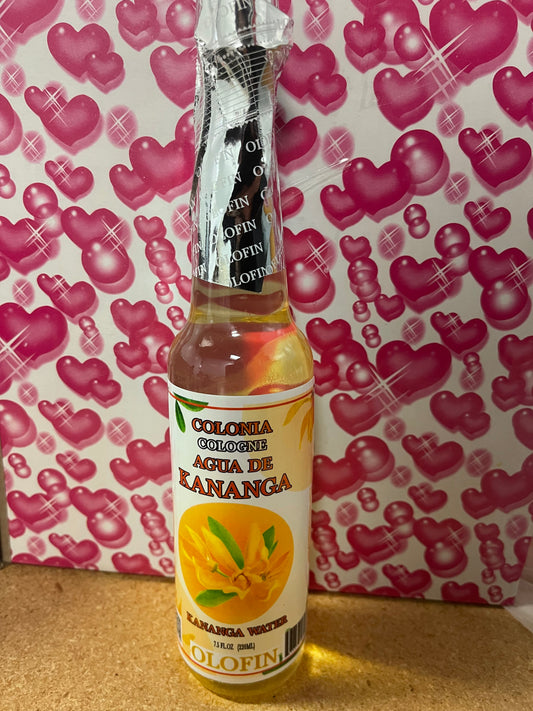 Colonia Agua de Kananga