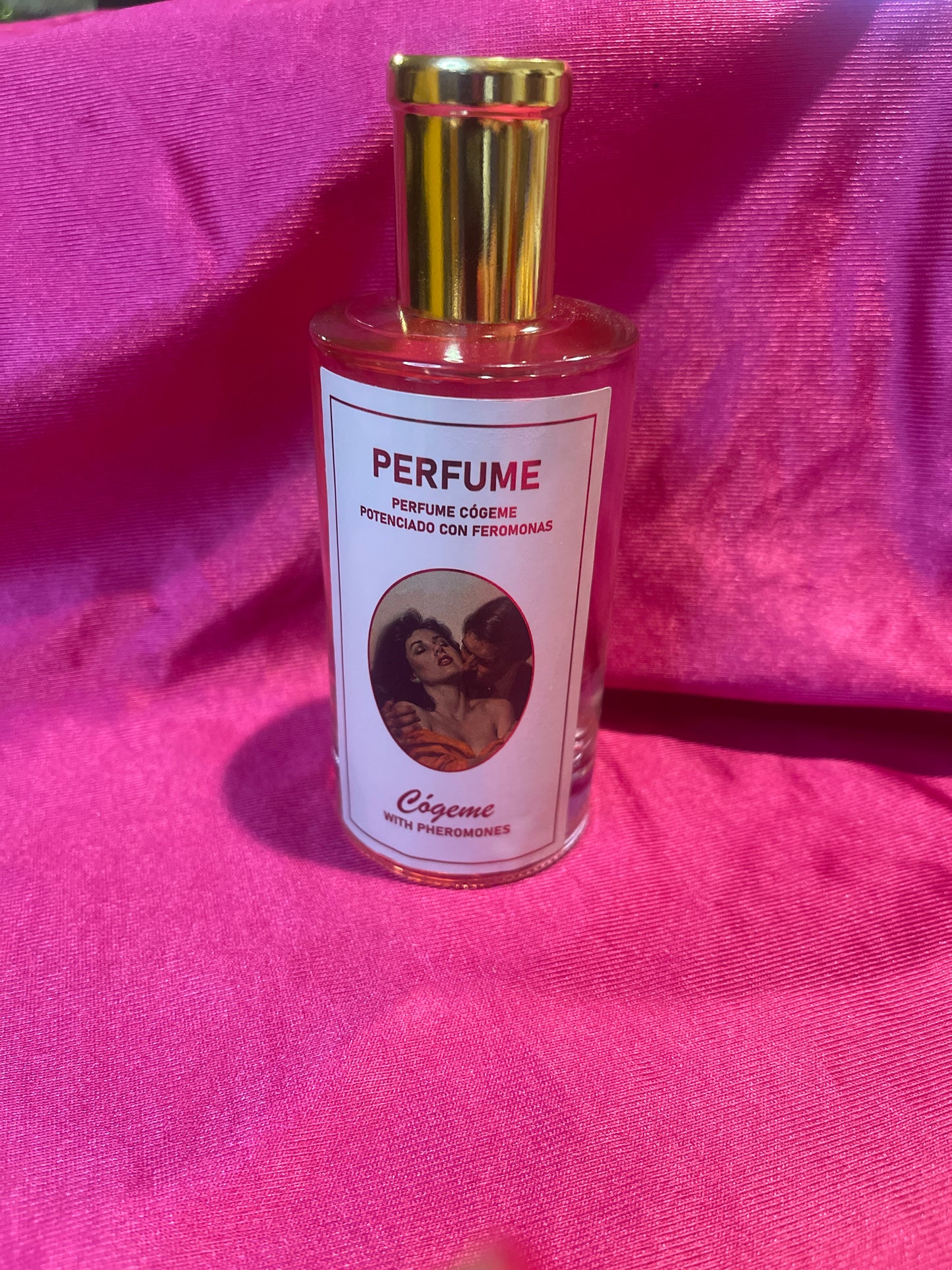 Dorado Perfume Cogeme