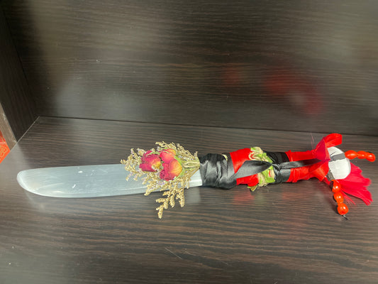 Machete Reversible XXL