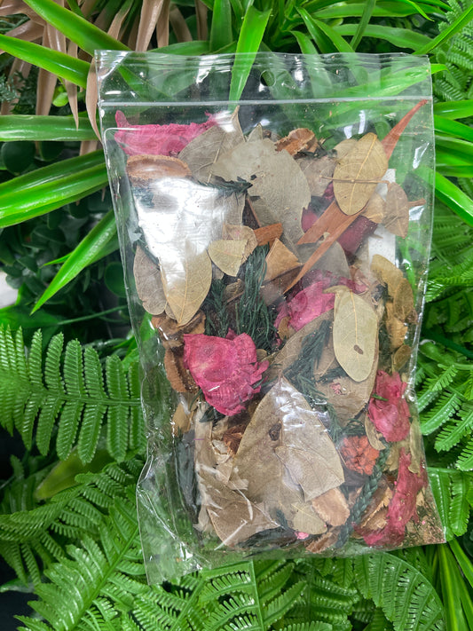 Baño de Plantas del Amor aromática