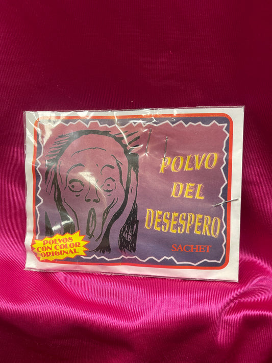 Polvo del Desespero